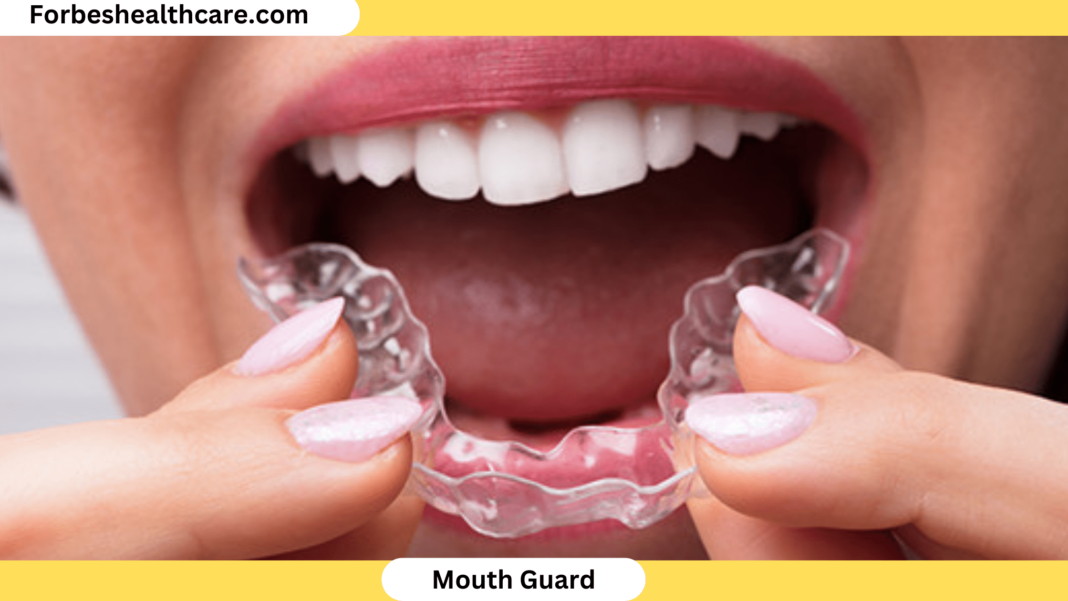 mouth guard