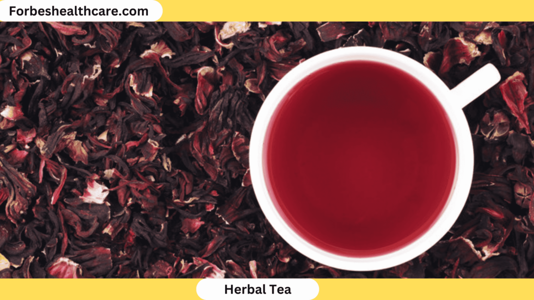 herbal tea